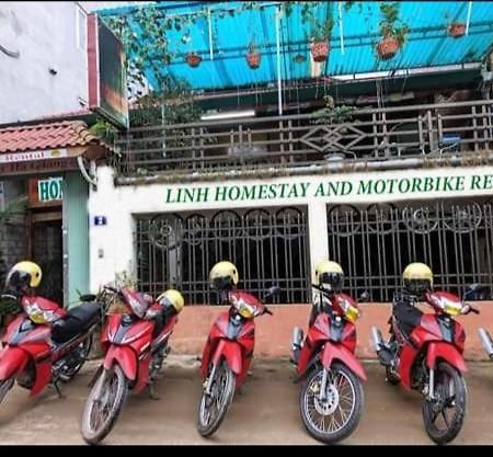 Linh Homestay And Motorbikes Rent Ha Giang Exterior foto