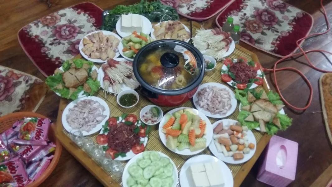 Linh Homestay And Motorbikes Rent Ha Giang Exterior foto
