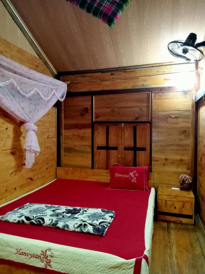 Linh Homestay And Motorbikes Rent Ha Giang Exterior foto