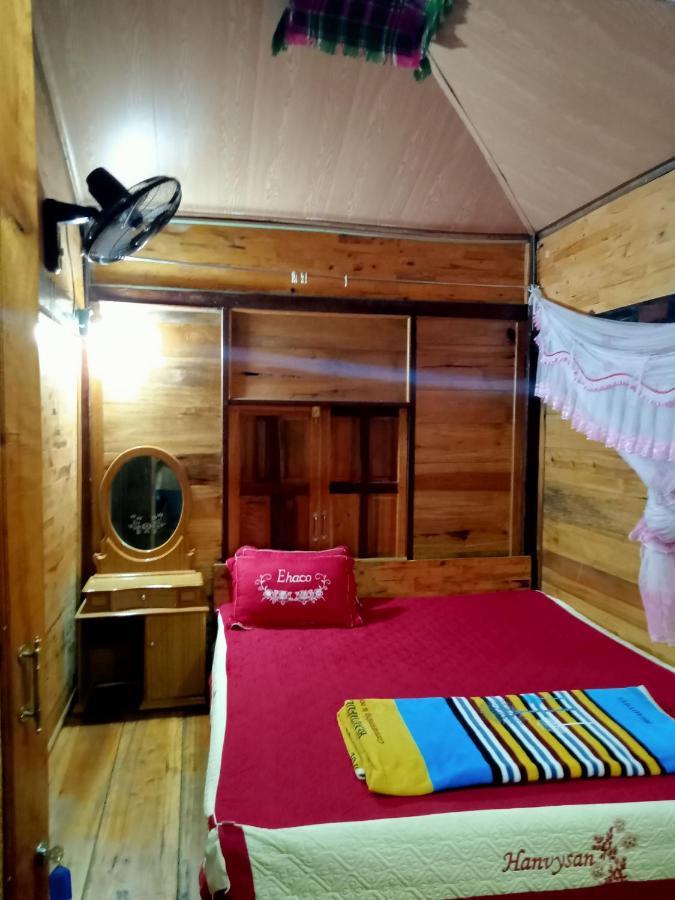 Linh Homestay And Motorbikes Rent Ha Giang Exterior foto