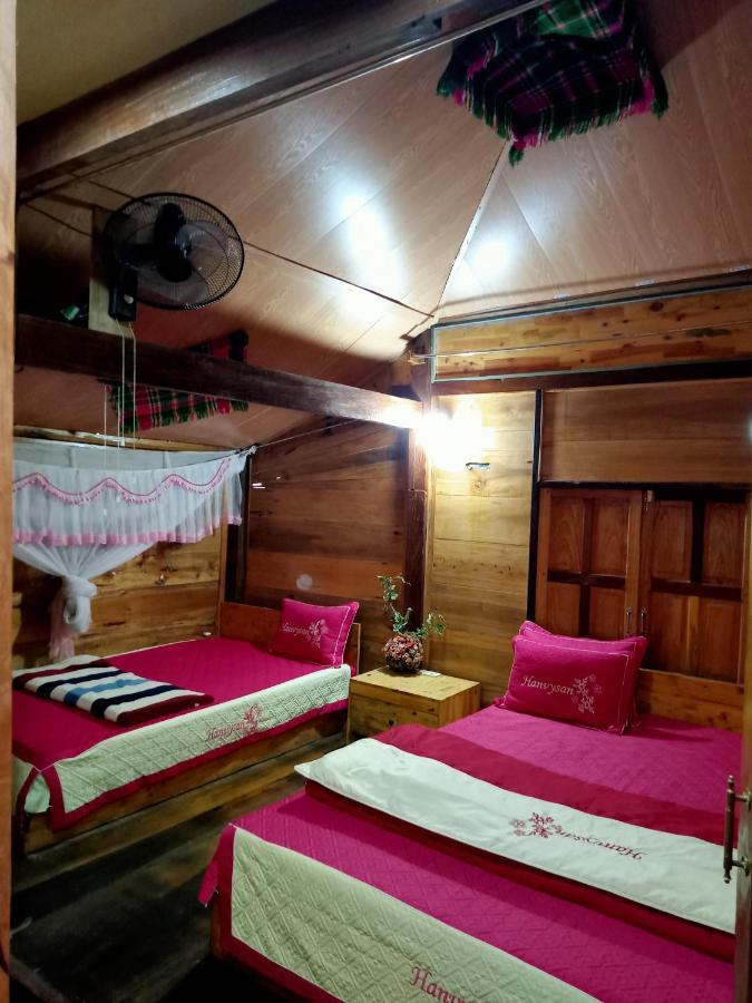 Linh Homestay And Motorbikes Rent Ha Giang Exterior foto