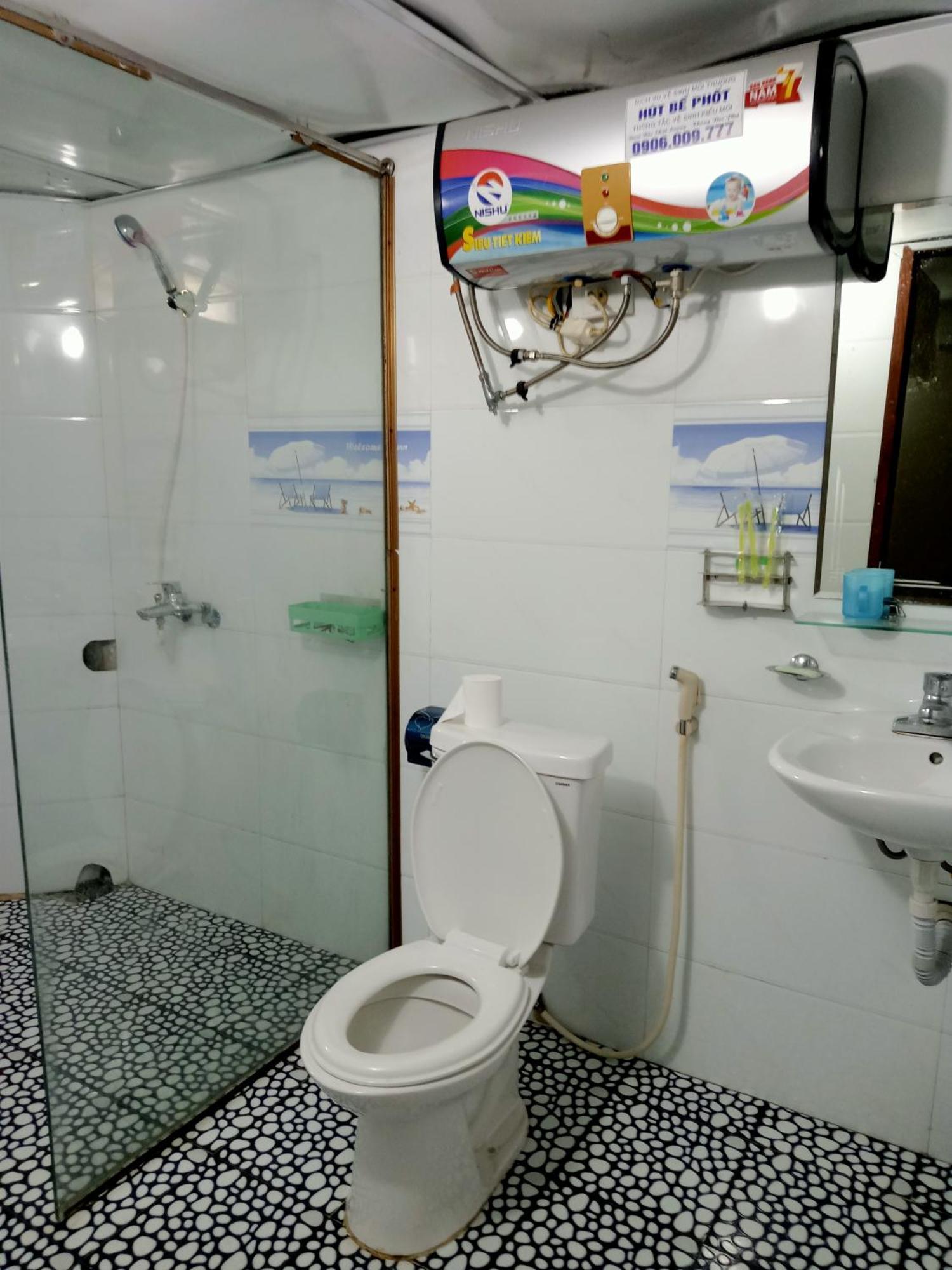 Linh Homestay And Motorbikes Rent Ha Giang Exterior foto