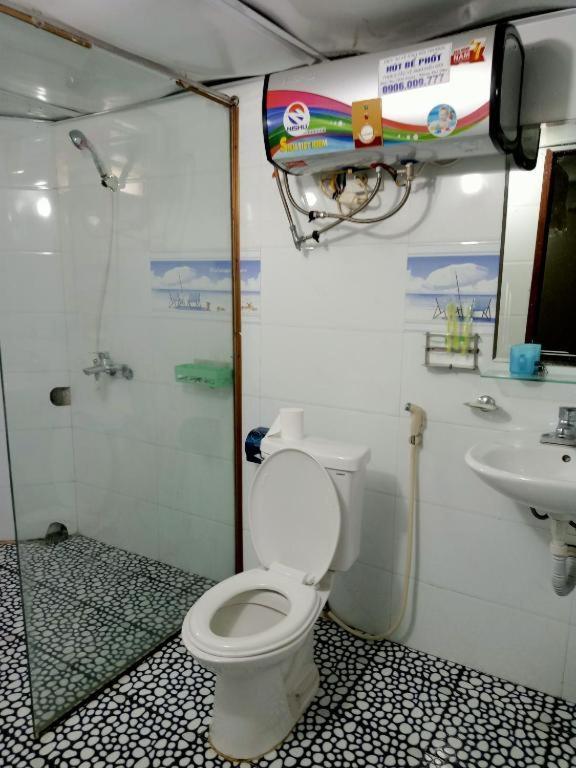Linh Homestay And Motorbikes Rent Ha Giang Exterior foto